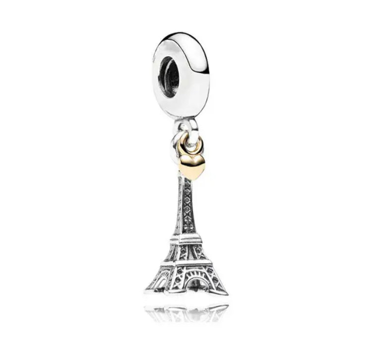 Love from Paris charm