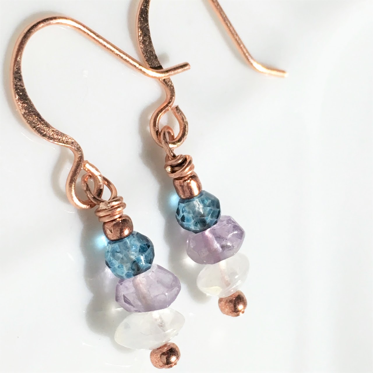 Gemstones Earrings